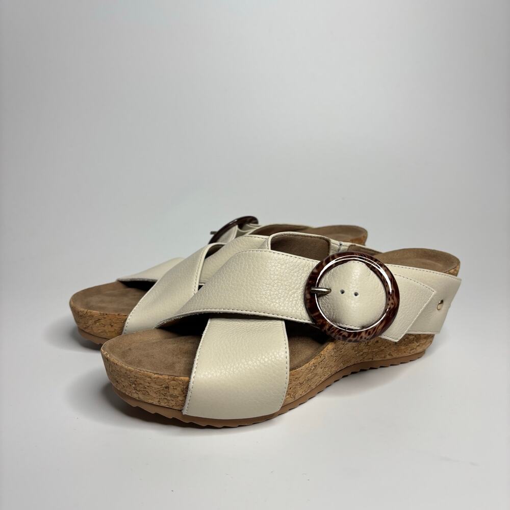 Walking Cradles Tabitha Wedge Heeled Sandals
